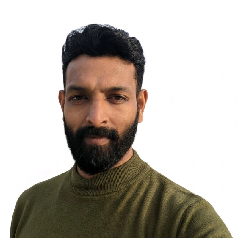 Raghu Kumar C.K