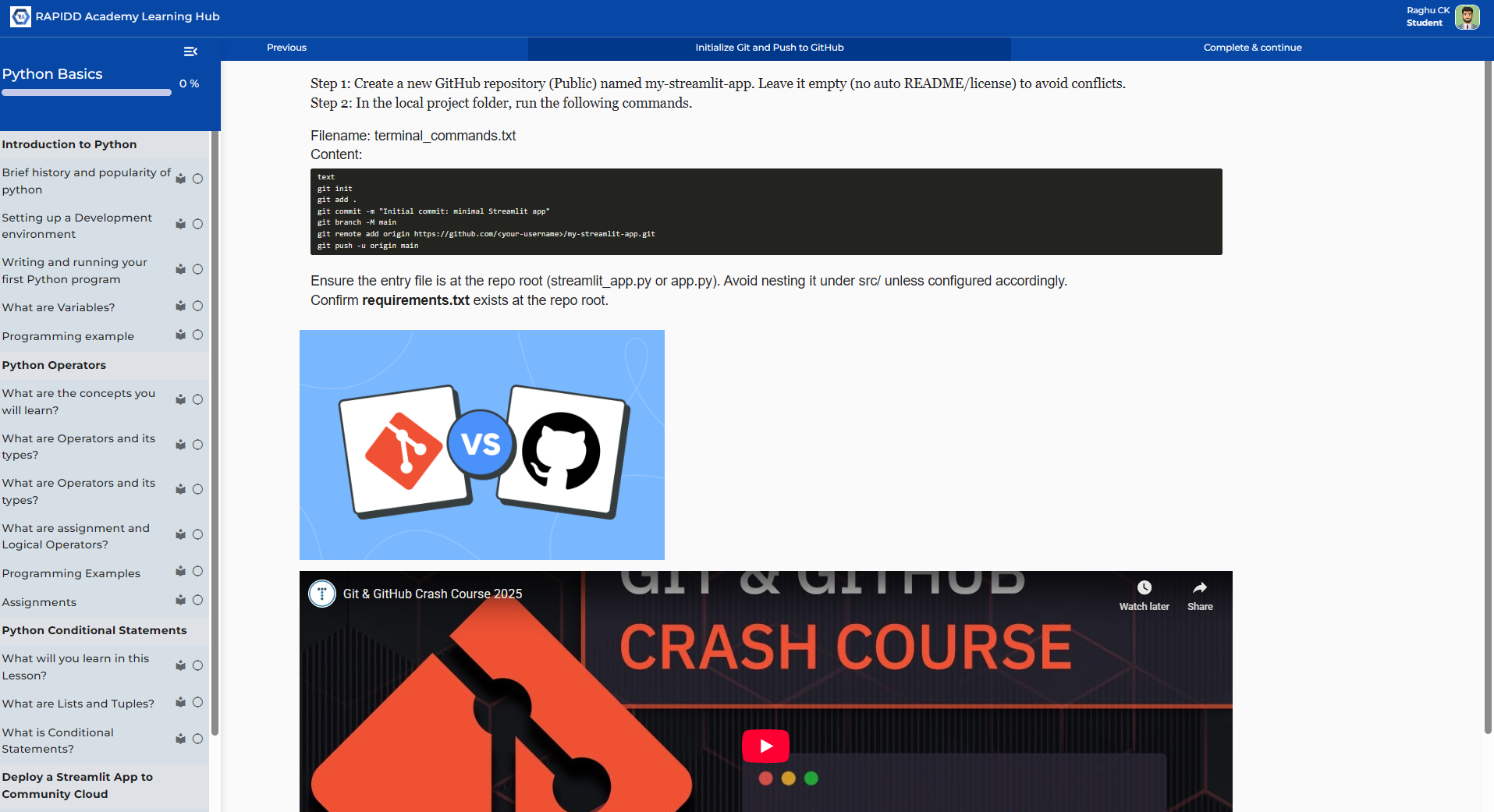 Ashwakalpam Dashboard